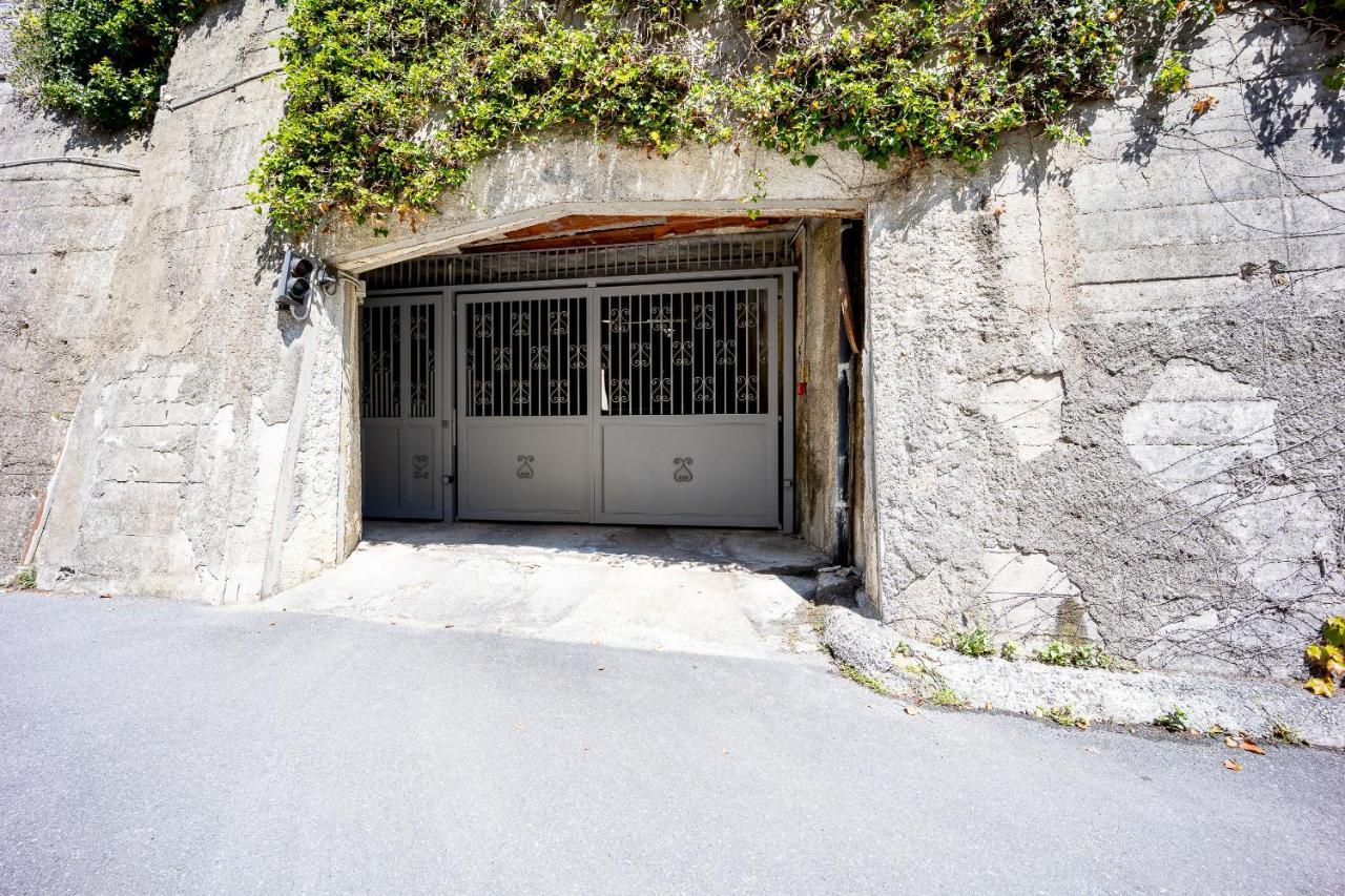 Condominio Turchese Seaview Apartment Sanremo Exterior photo