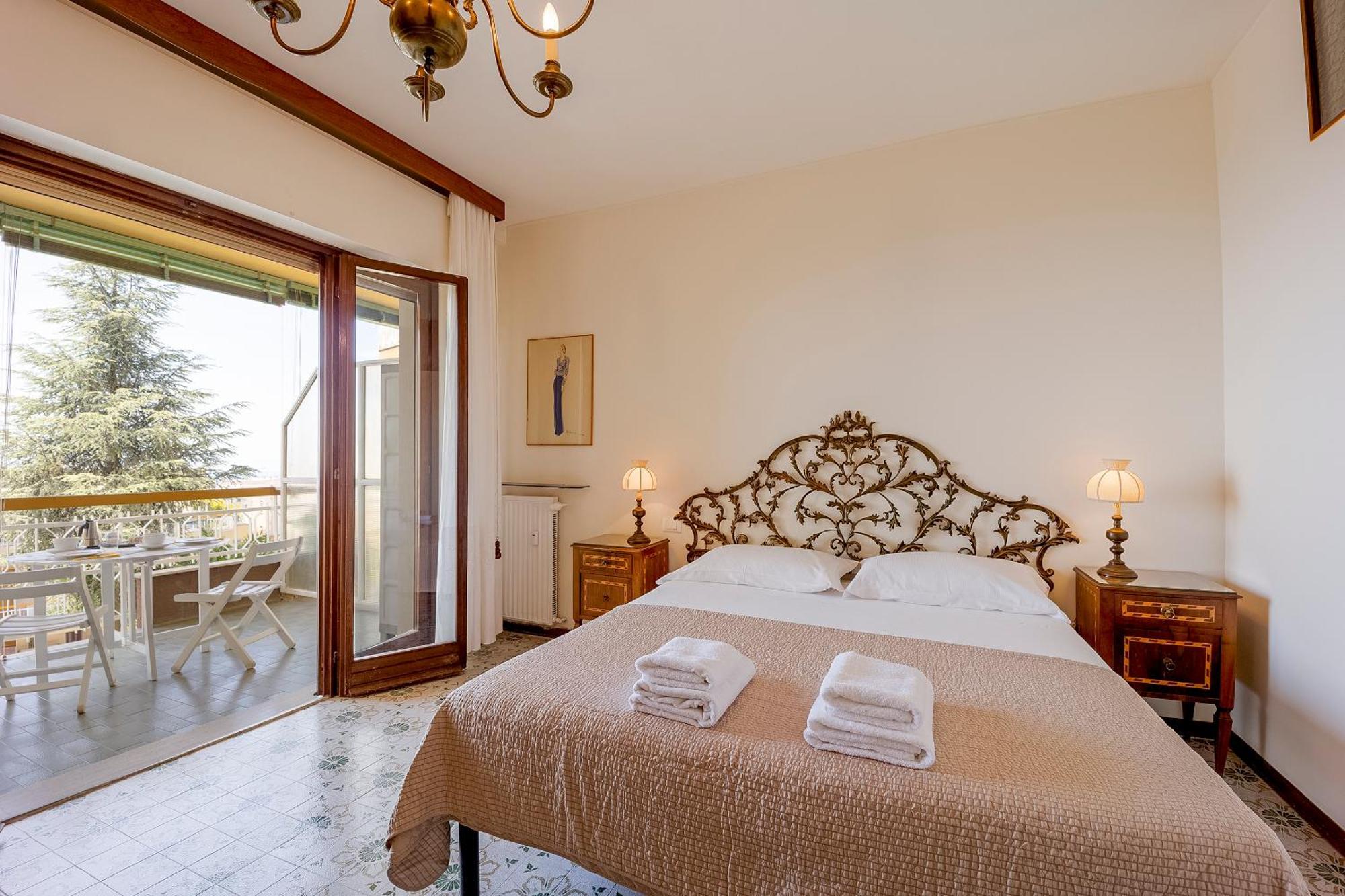 Condominio Turchese Seaview Apartment Sanremo Exterior photo